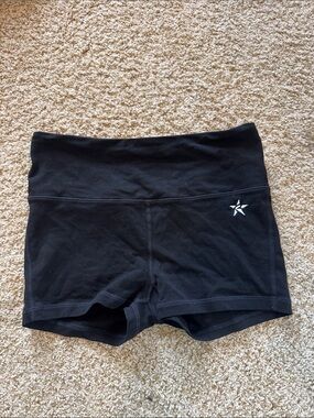 Rebel Athletic Shorts